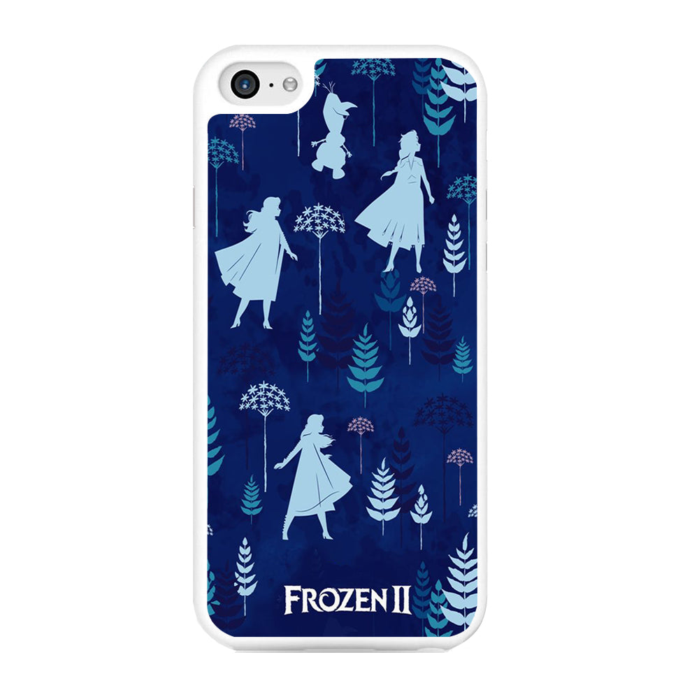 Frozen Wallpaper Navy iPhone 6 Plus | 6s Plus Case
