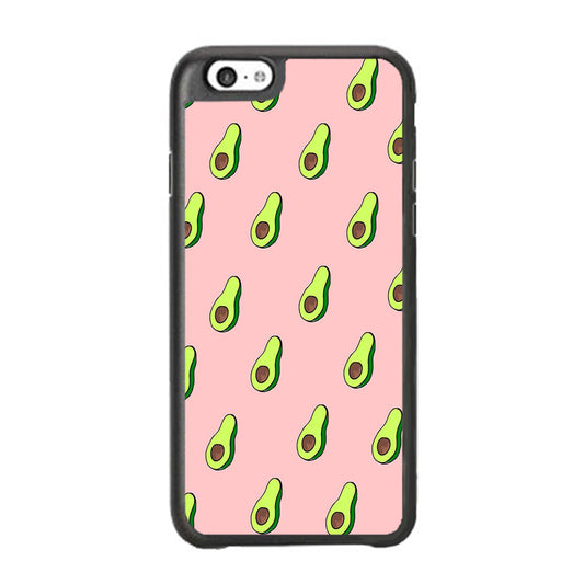 Fruit Avocado Doodle iPhone 6 Plus | 6s Plus Case