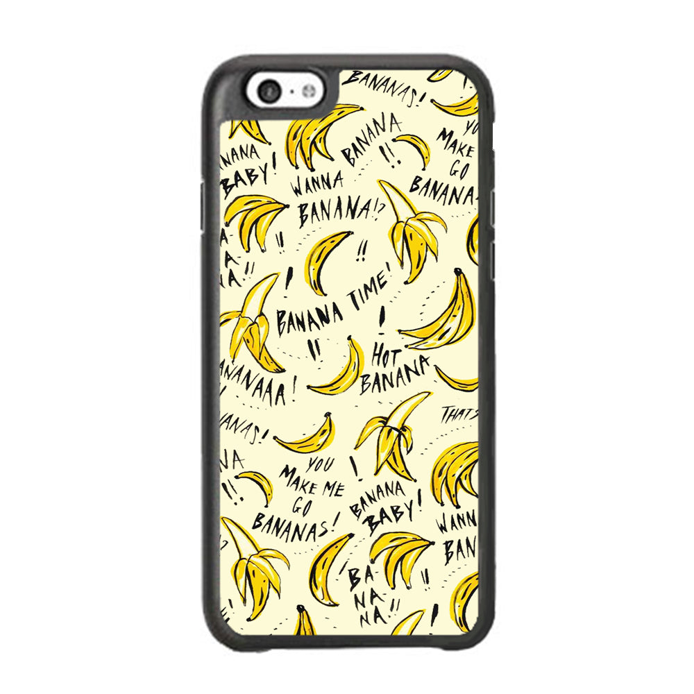 Fruit Banana Time iPhone 6 Plus | 6s Plus Case