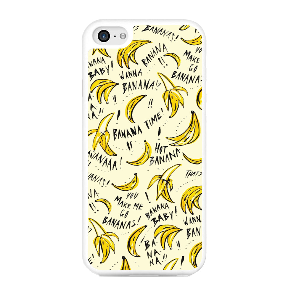 Fruit Banana Time iPhone 6 Plus | 6s Plus Case