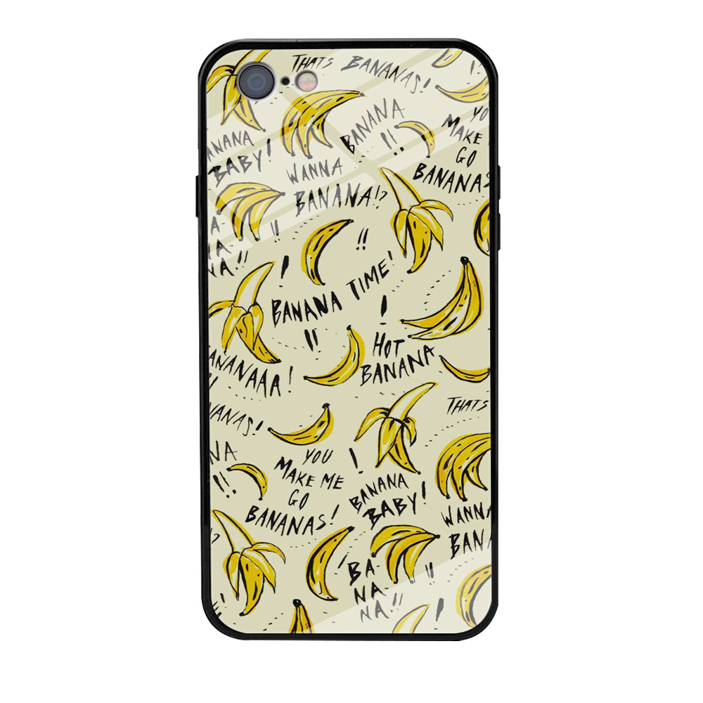 Fruit Banana Time iPhone 6 Plus | 6s Plus Case