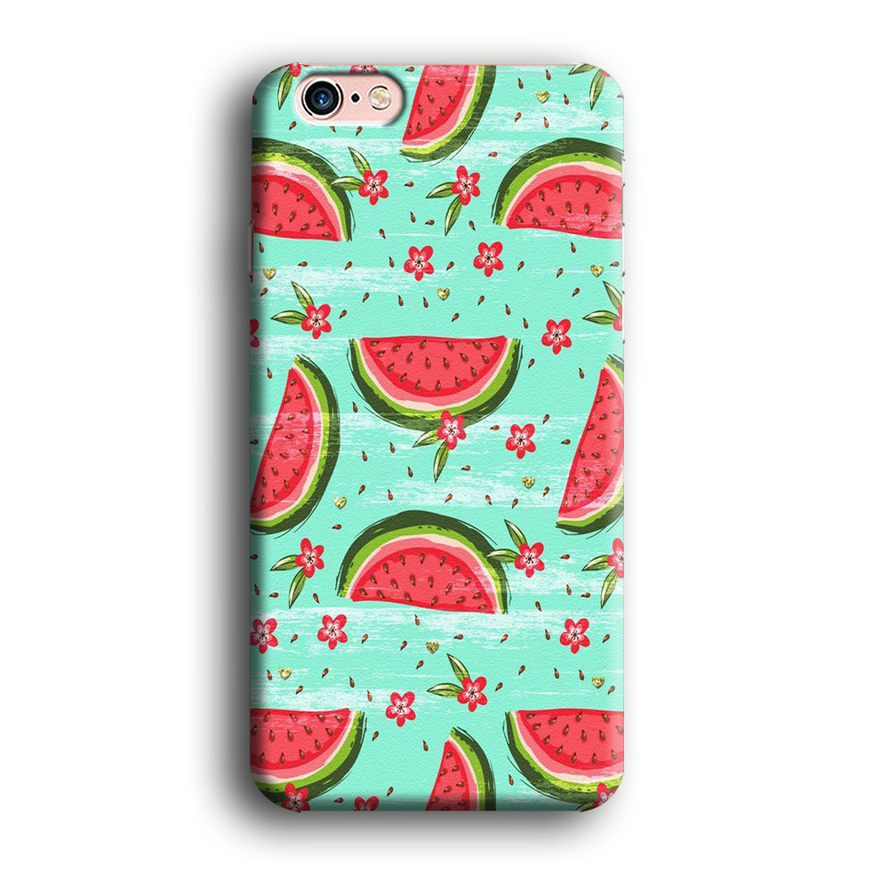 Fruit Watermelon Art iPhone 6 Plus | 6s Plus Case