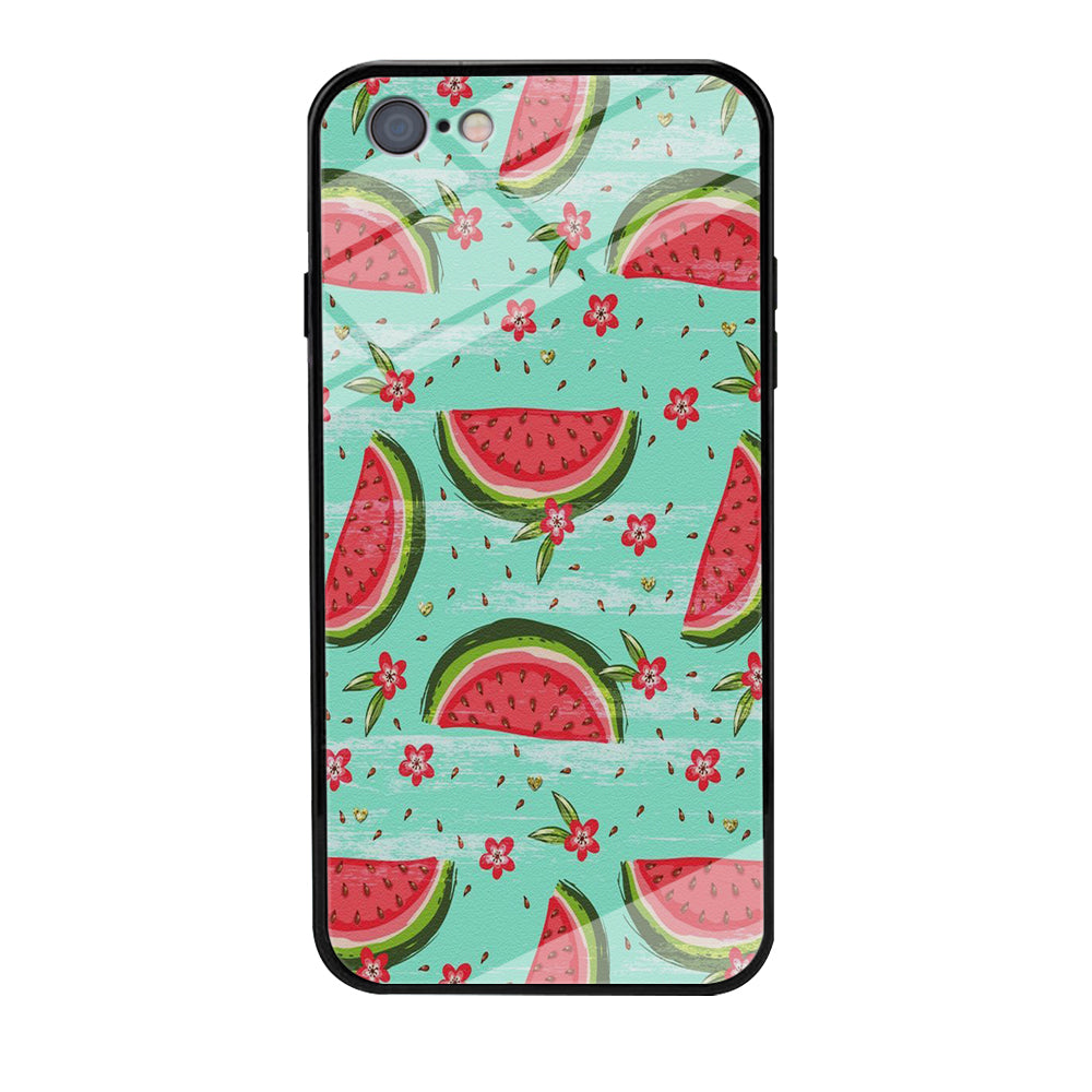 Fruit Watermelon Art iPhone 6 Plus | 6s Plus Case