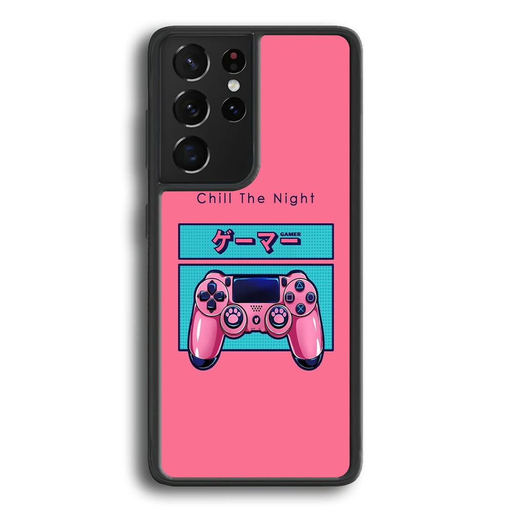 Game Instrumentation Samsung Galaxy S21 Ultra Case - Carneyforia