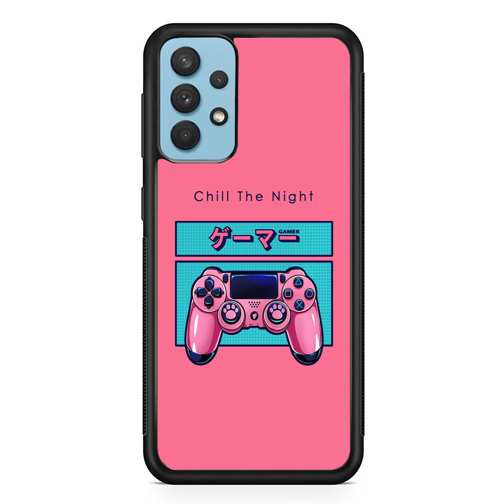 Game Instrumentation Samsung Galaxy A32 Case