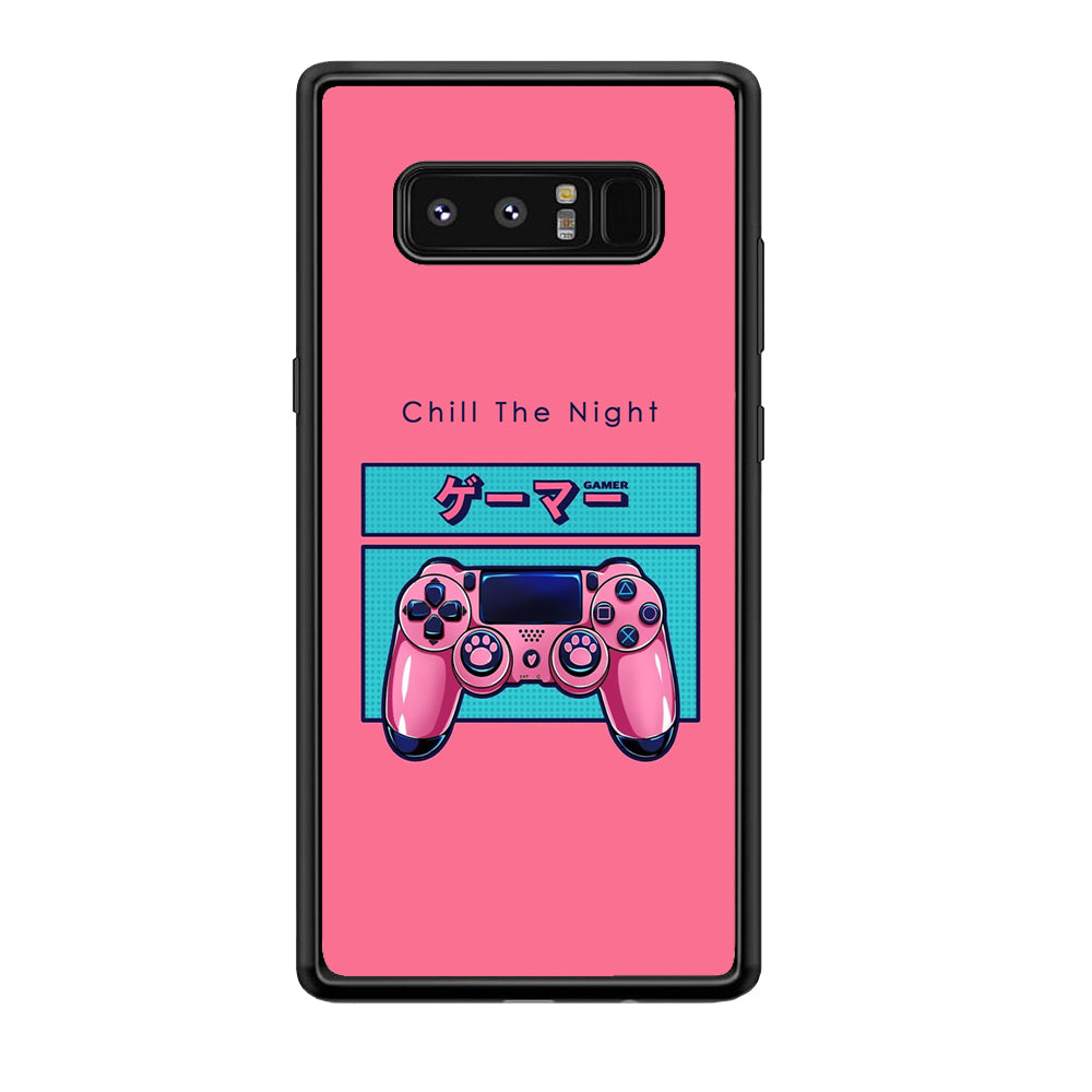 Game Instrumentation Samsung Galaxy Note 8 Case