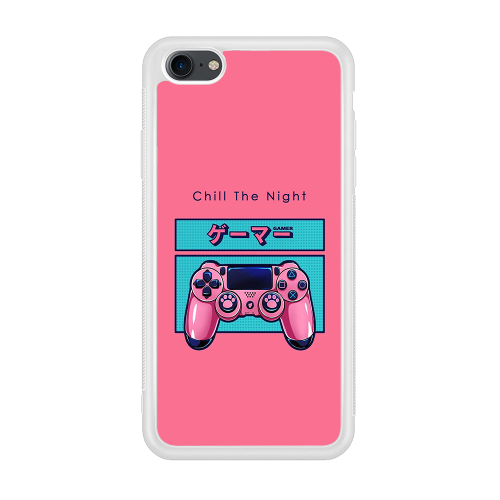 Game Instrumentation iPhone 8 Case