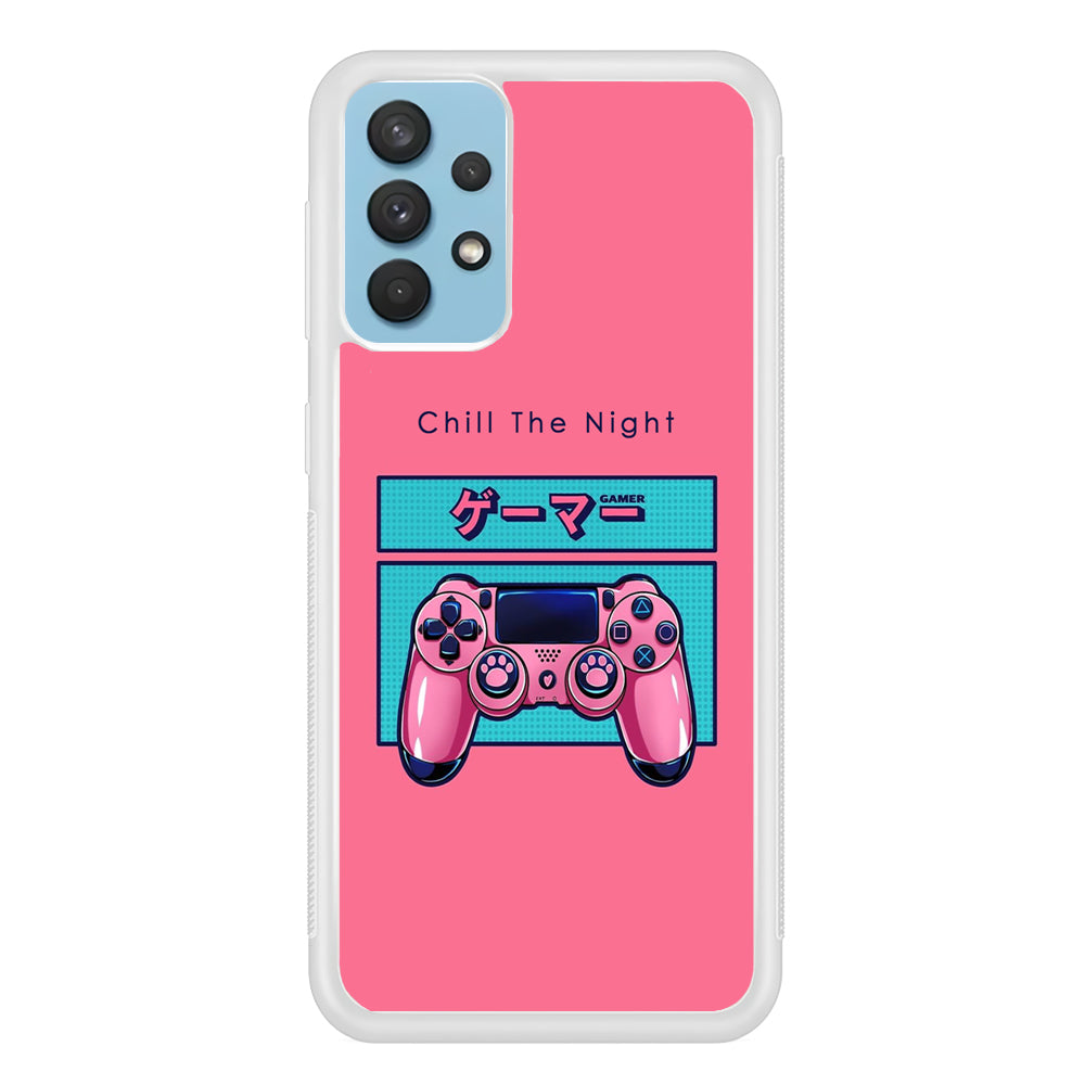 Game Instrumentation Samsung Galaxy A32 Case