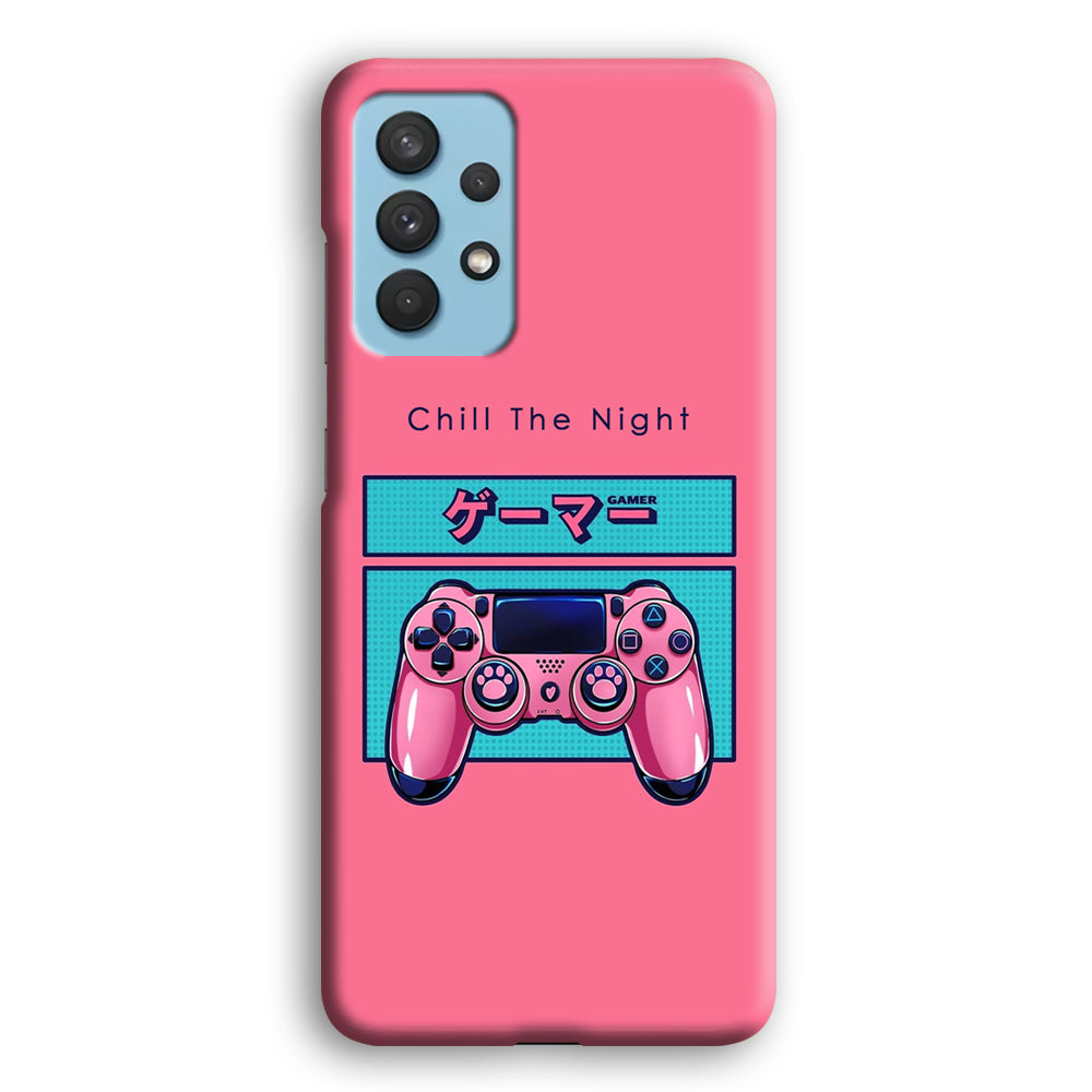 Game Instrumentation Samsung Galaxy A32 Case