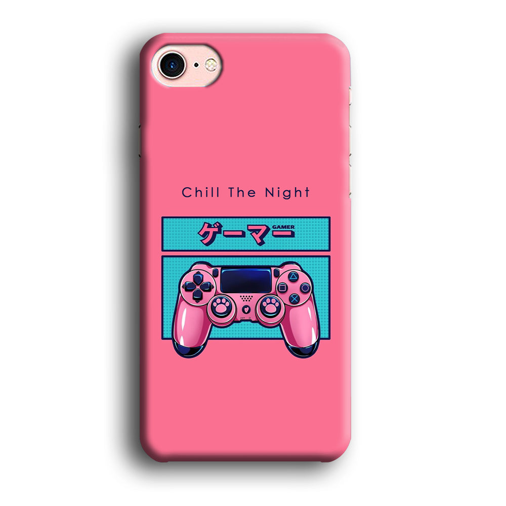 Game Instrumentation iPhone 8 Case