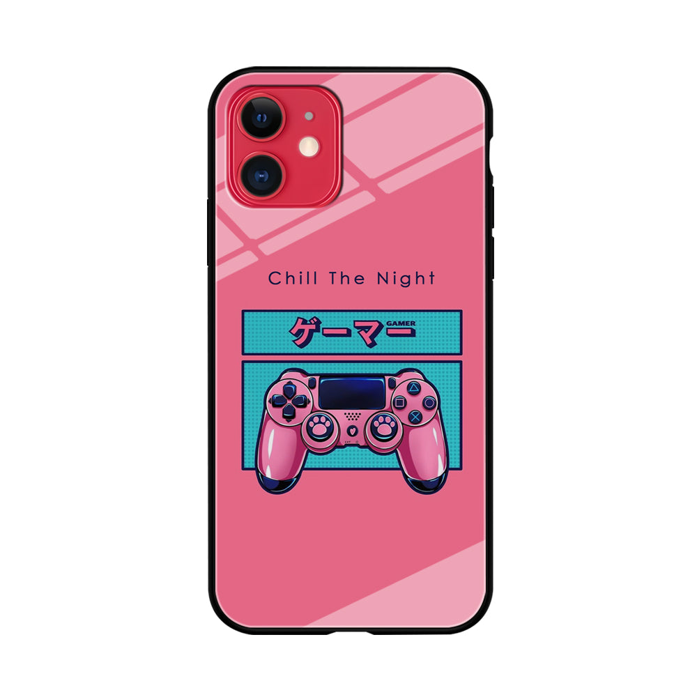 Game Instrumentation iPhone 11 Case Tempered Glass Case