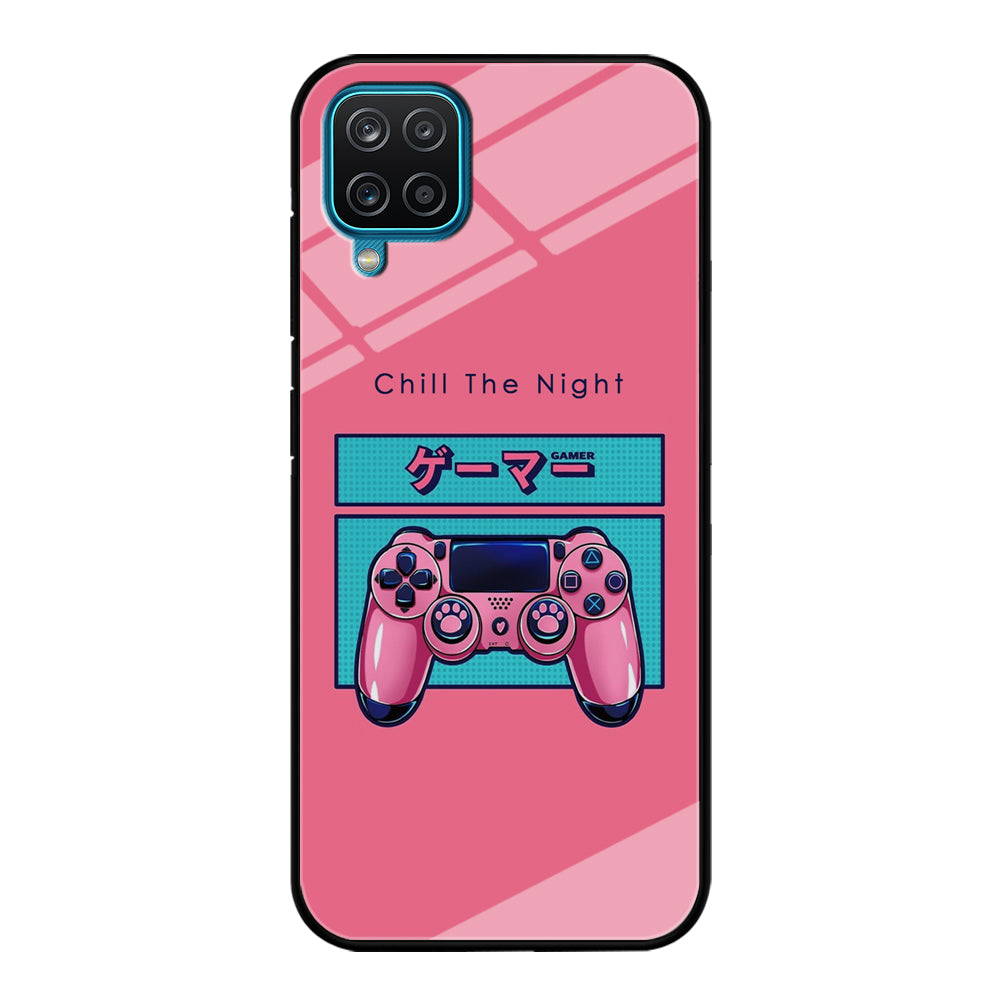 Game Instrumentation Samsung Galaxy A12 Case