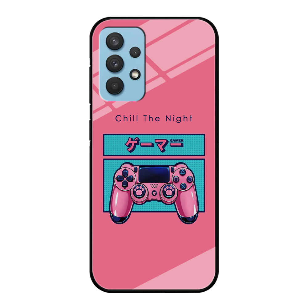 Game Instrumentation Samsung Galaxy A32 Case
