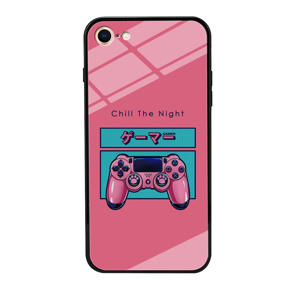 Game Instrumentation iPhone 8 Case