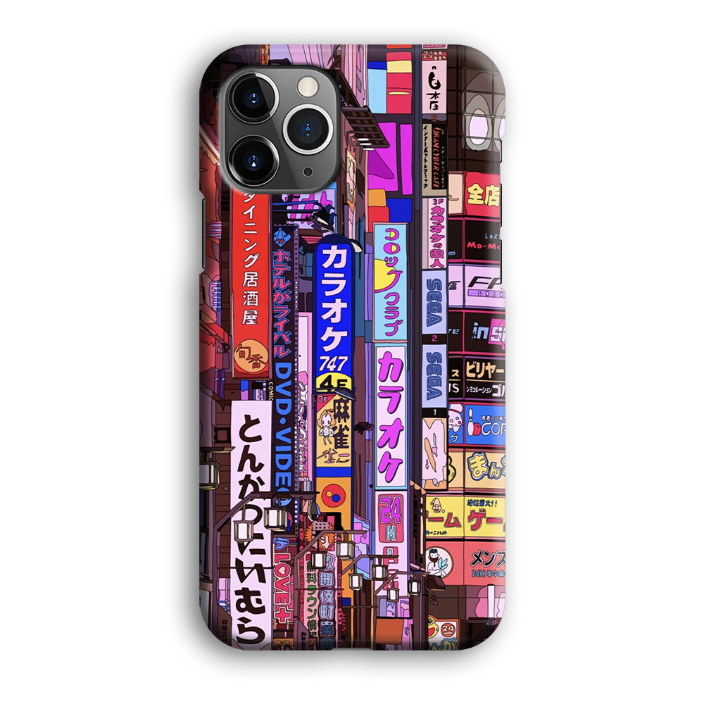 Gamers District Night Vibes iPhone 12 Pro Max Case