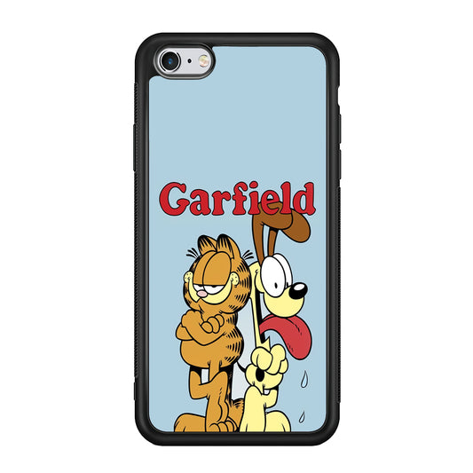 Garfield and Odie Character iPhone 6 Plus | 6s Plus Case