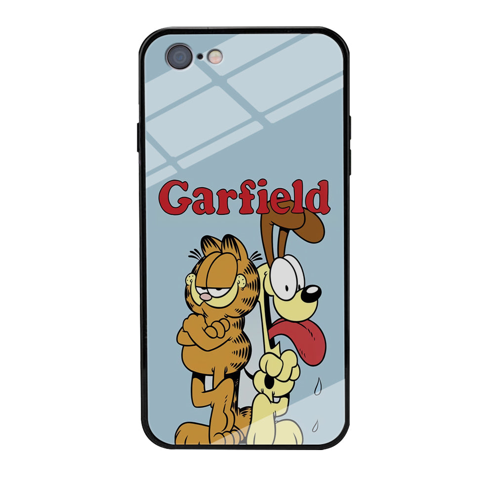 Garfield and Odie Character iPhone 6 Plus | 6s Plus Case