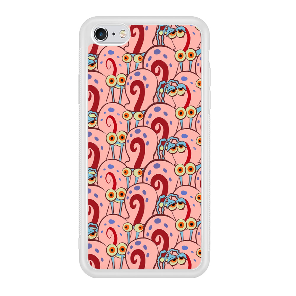Gary Squarepants after Leave Home iPhone 6 Plus | 6s Plus Case
