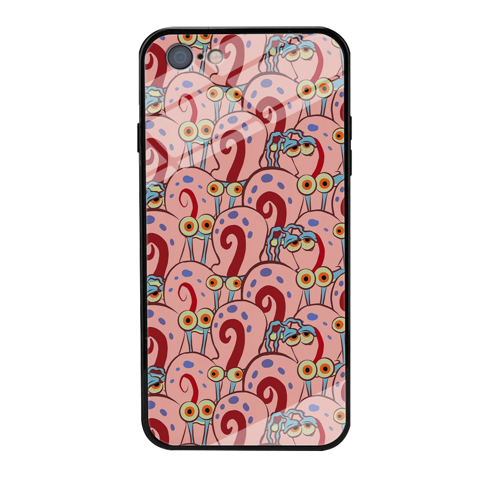Gary Squarepants after Leave Home iPhone 6 Plus | 6s Plus Case