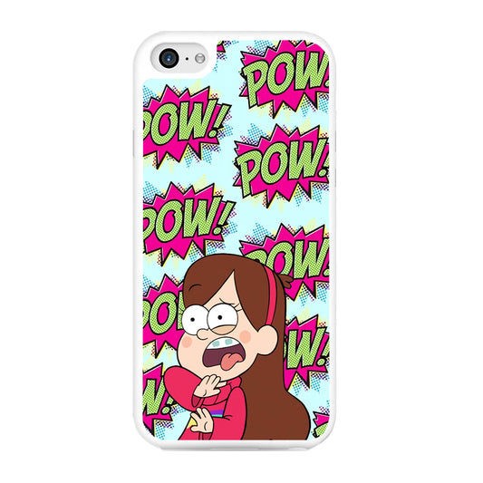 Girl and Shock Pow iPhone 6 Plus | 6s Plus Case