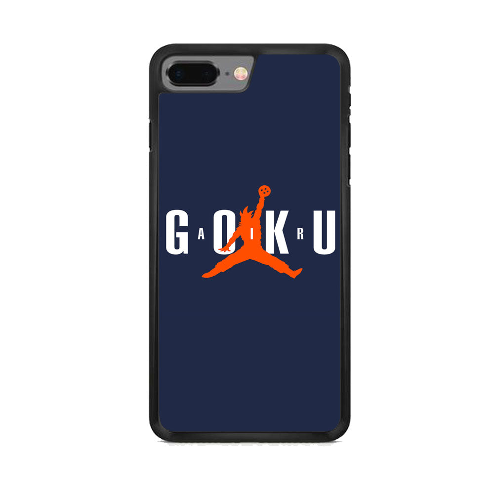 Goku Air Jordan Slumdunk iPhone 8 Plus Case