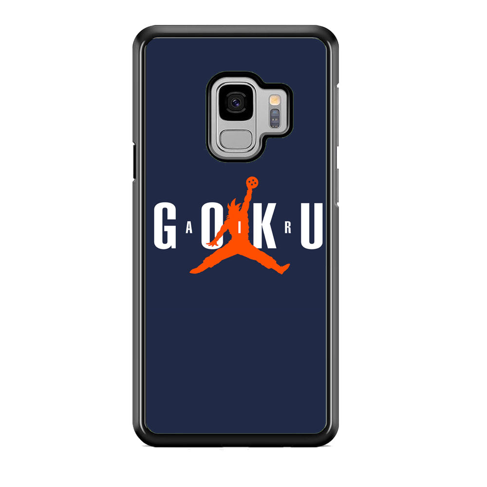 Goku Air Jordan Slumdunk Samsung Galaxy S9 Case