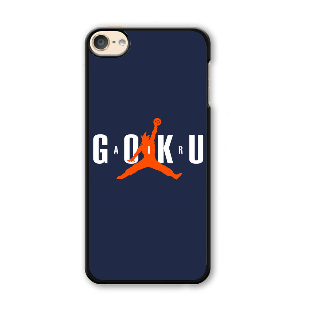 Goku Air Jordan Slumdunk iPod Touch 6 Case - Carneyforia