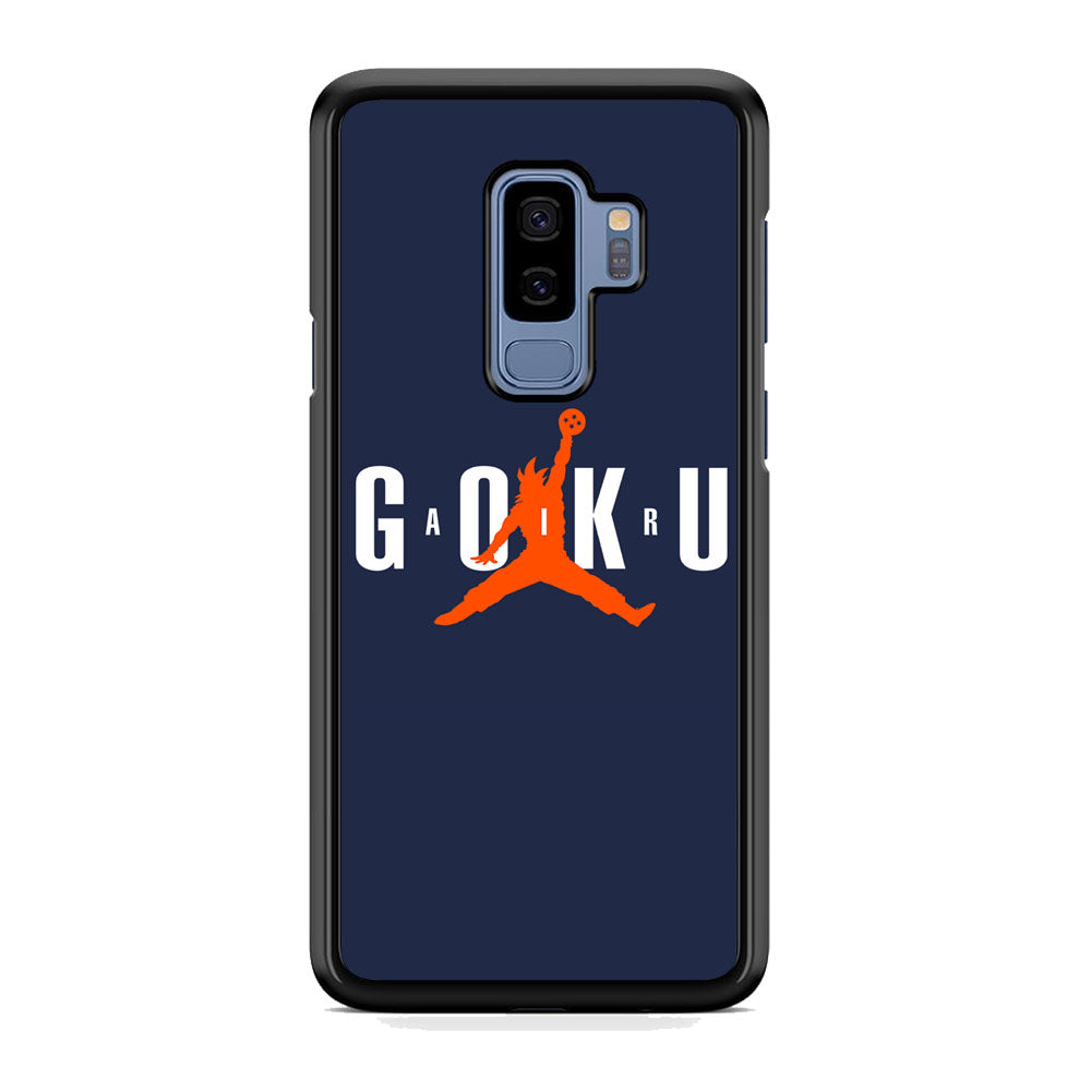 Goku Air Jordan Slumdunk Samsung Galaxy S9 Plus Case