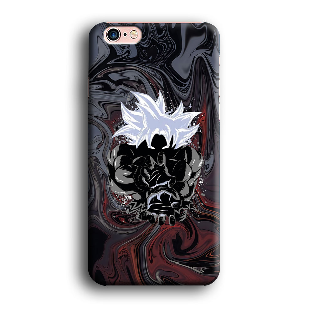 Goku Kame Shadow iPhone 6 Plus | 6s Plus Case