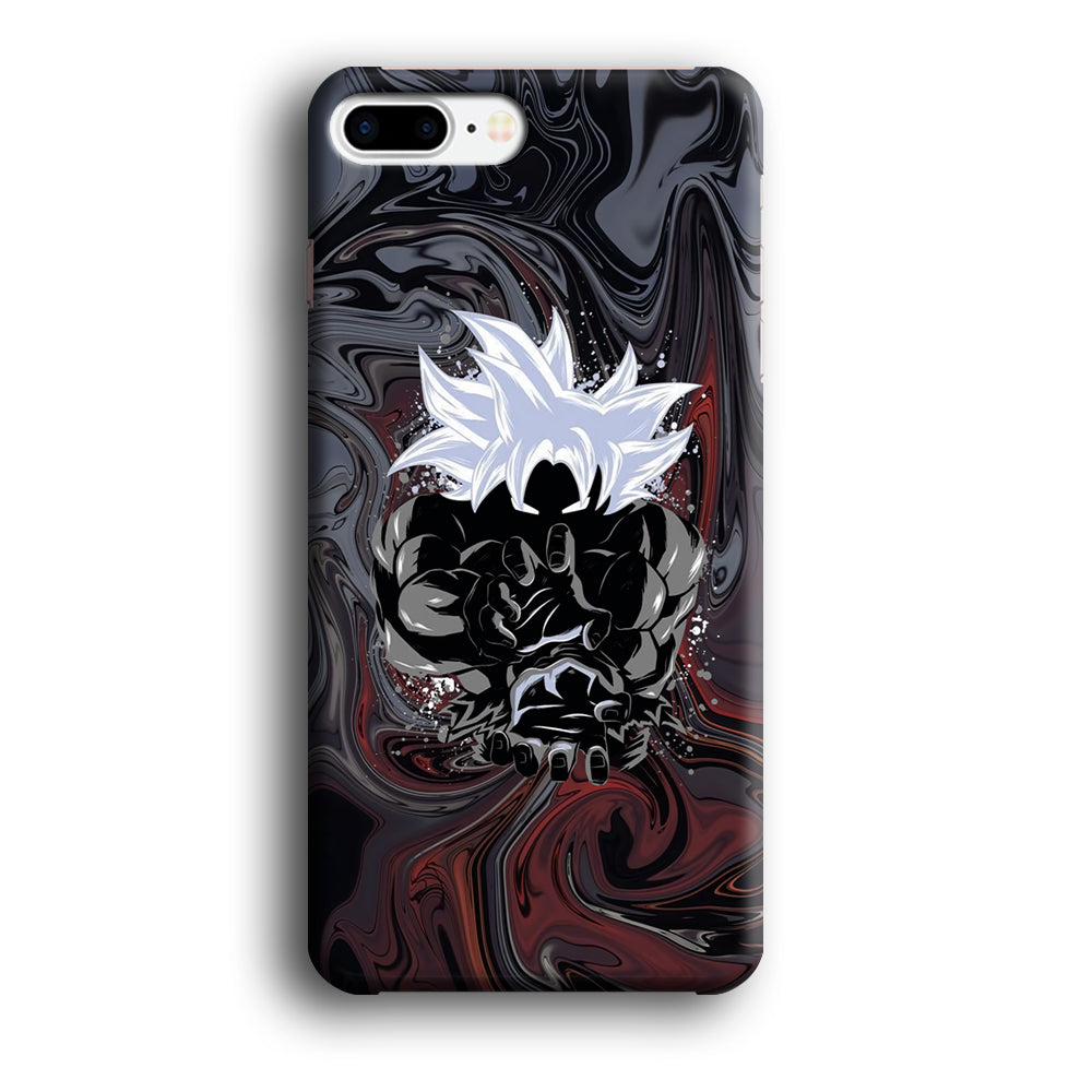 Goku Kame Shadow iPhone 7 Plus Case