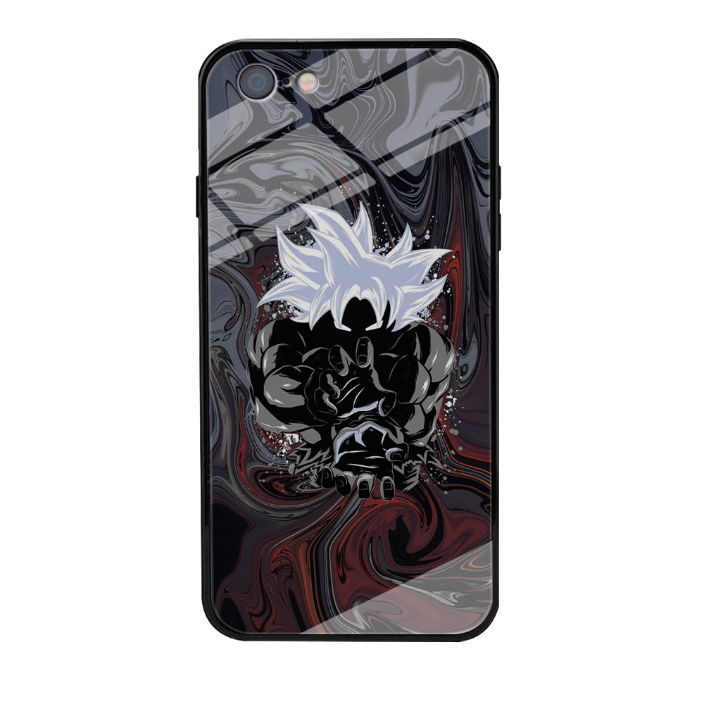 Goku Kame Shadow iPhone 6 Plus | 6s Plus Case