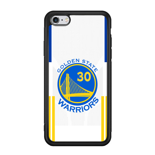 Golden State Warriors Jersey of 30 iPhone 6 Plus | 6s Plus Case