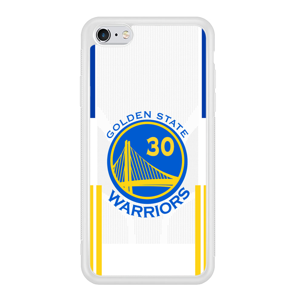 Golden State Warriors Jersey of 30 iPhone 6 Plus | 6s Plus Case