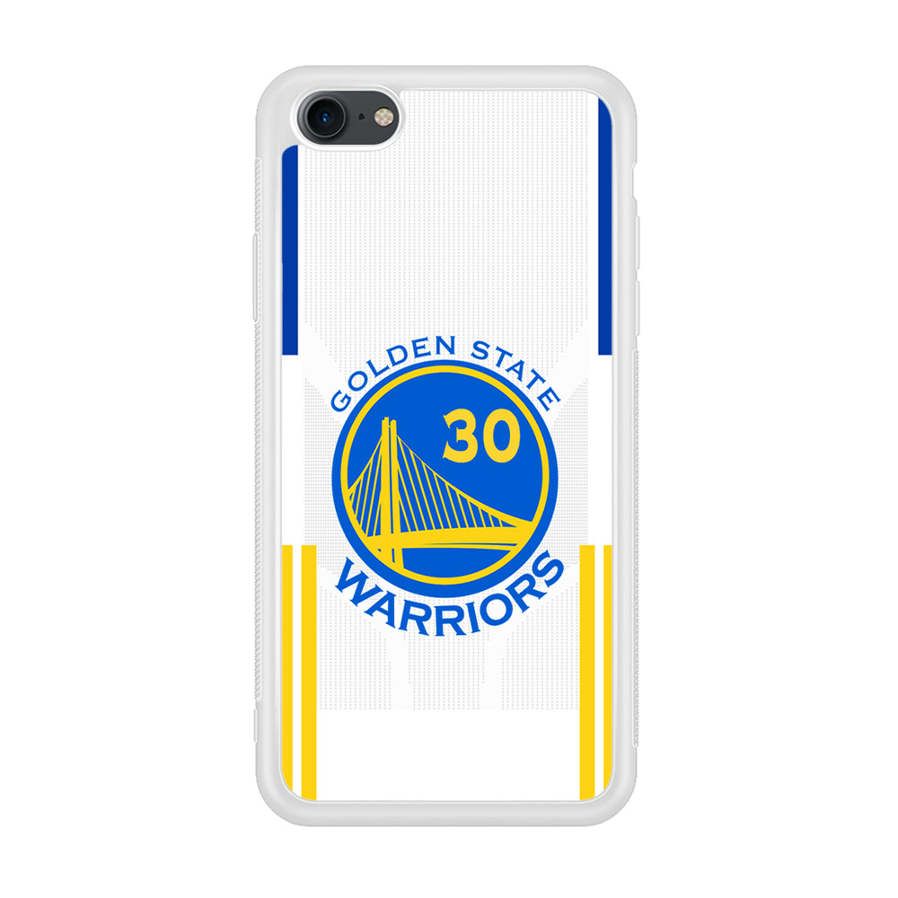 Golden State Warriors Jersey of 30 iPhone 8 Case