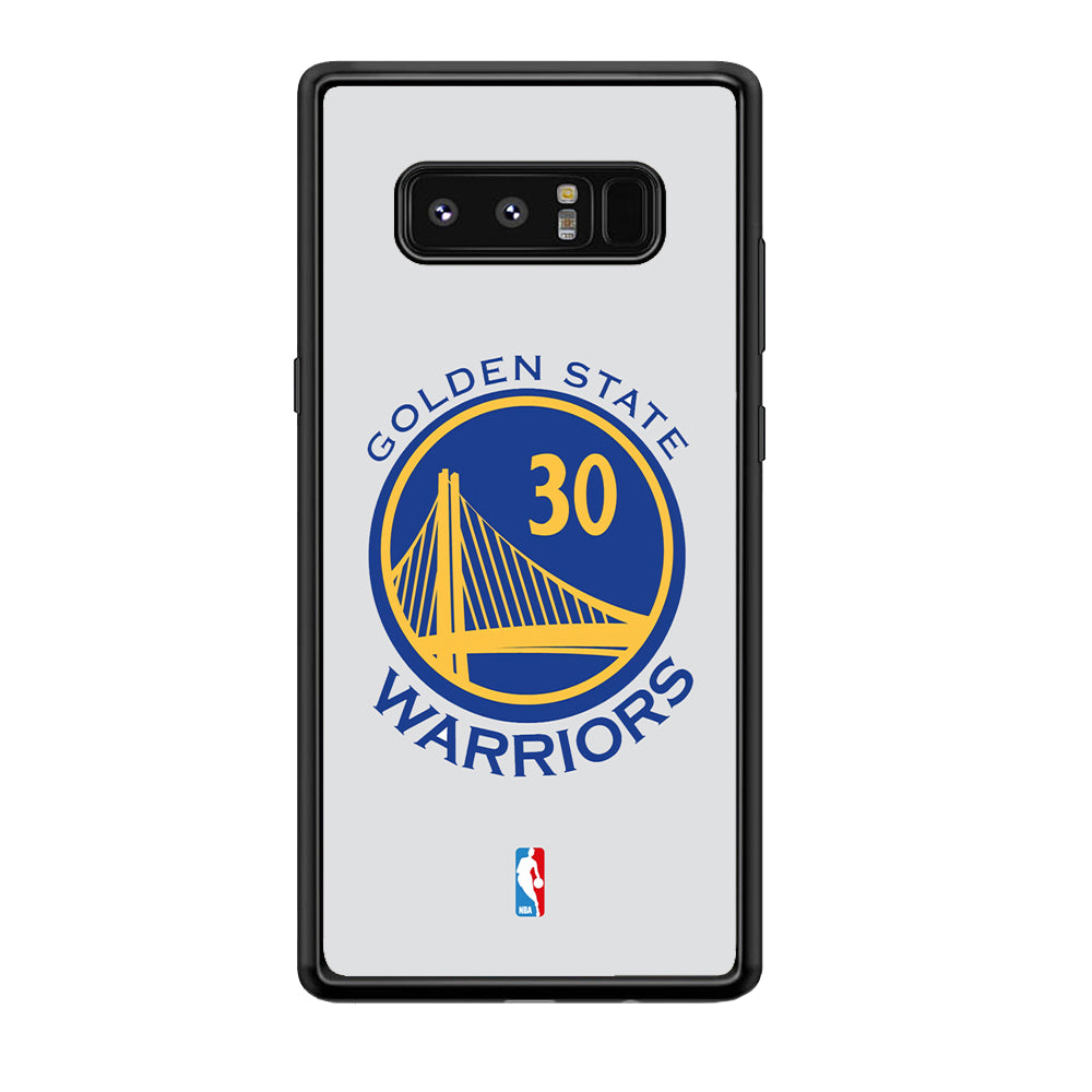Golden State Warriors Lucky Samsung Galaxy Note 8 Case