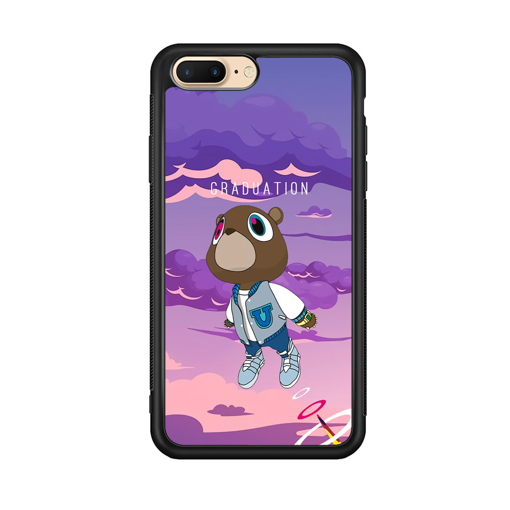 Graduation Album By West iPhone 7 Plus Case