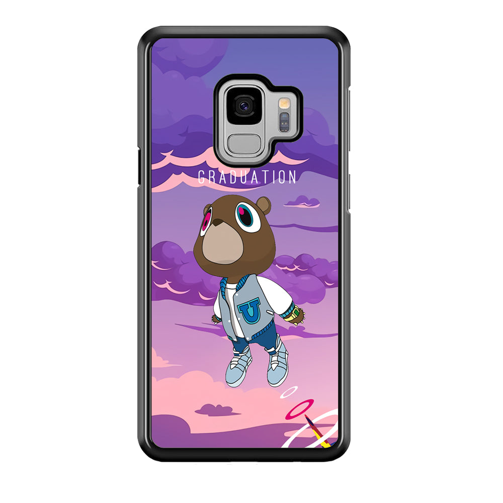 Graduation Album By West Samsung Galaxy S9 Case Default Title