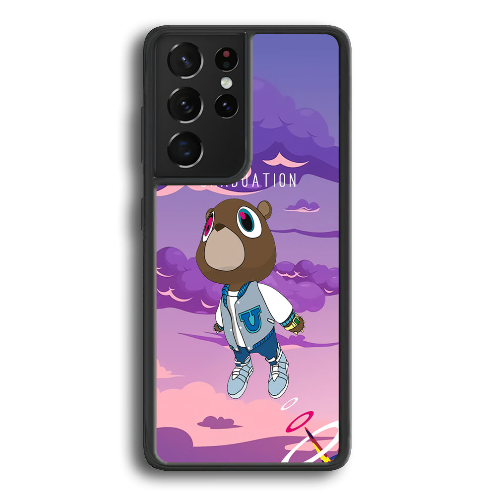 Graduation Album By West Samsung Galaxy S21 Ultra Case - Carneyforia