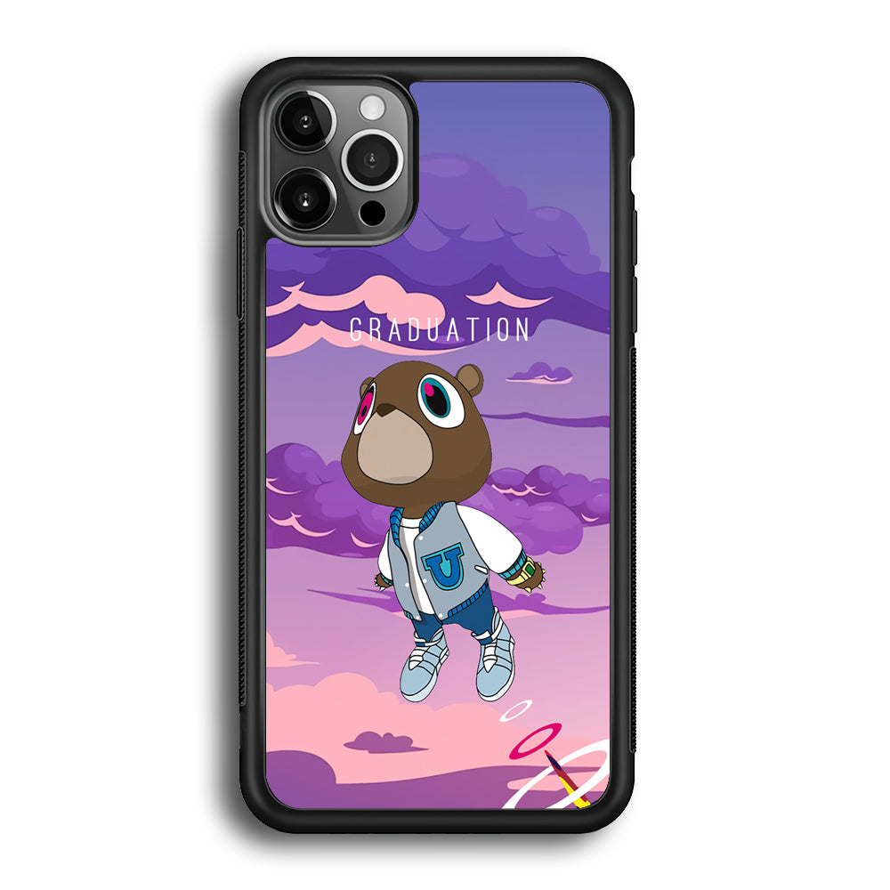 Graduation Album By West iPhone 12 Pro Max Case