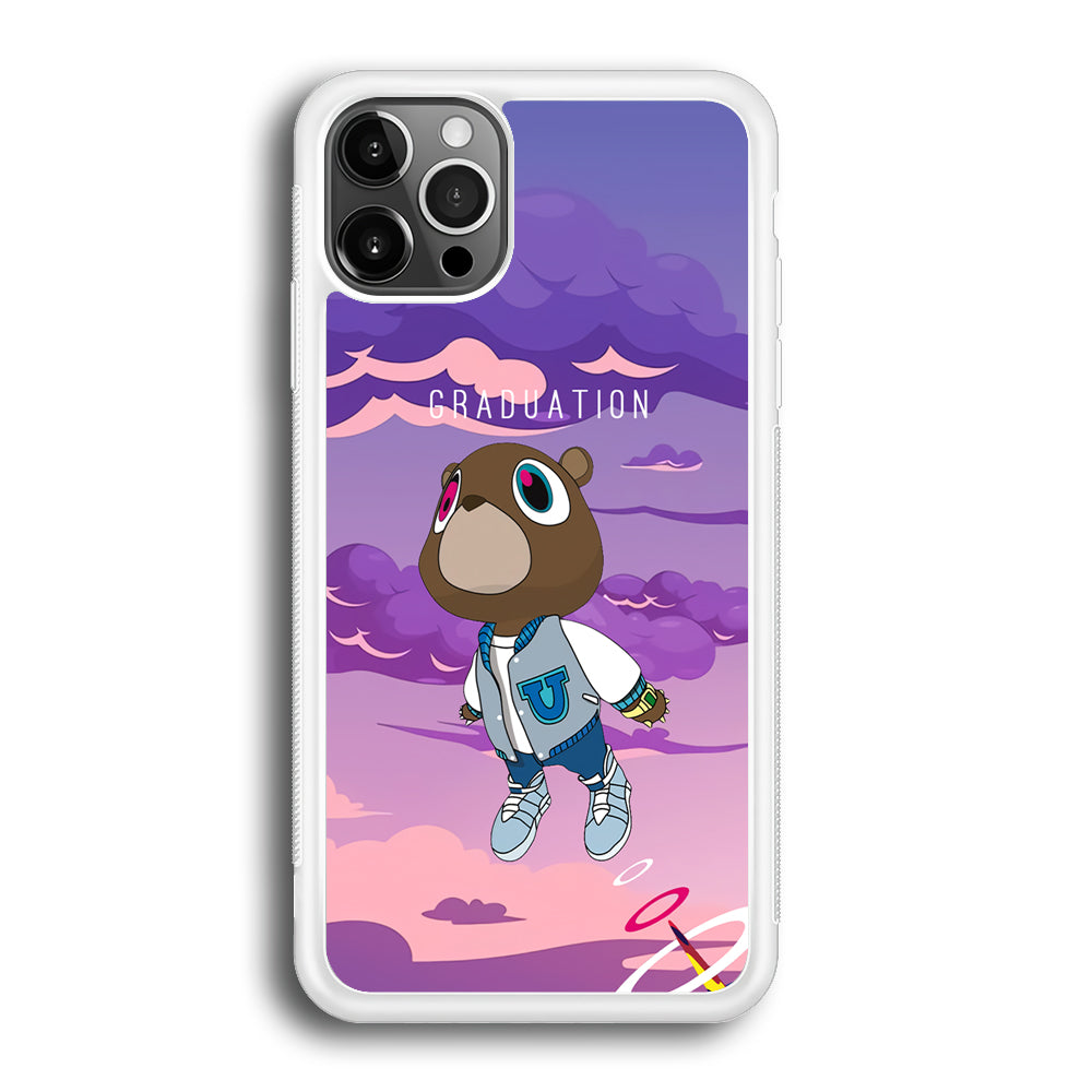 Graduation Album By West iPhone 12 Pro Max Case