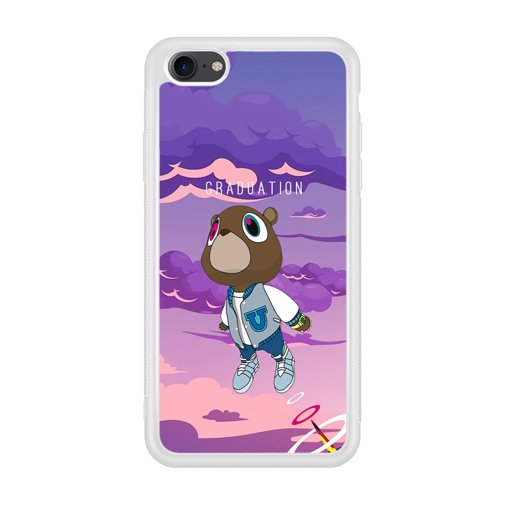Graduation Album By West iPhone 8 Case