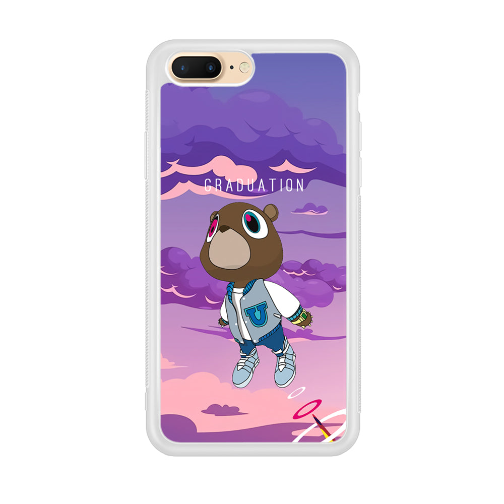 Graduation Album By West iPhone 7 Plus Case
