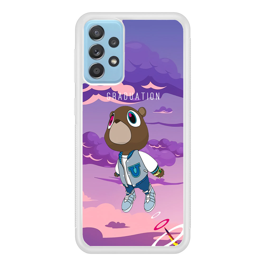 Graduation Album By West Samsung Galaxy A52 Case
