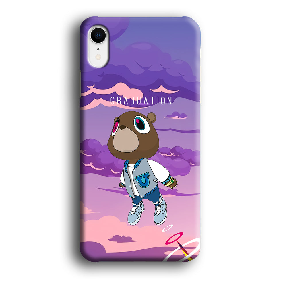 Graduation Album By West iPhone XR Case