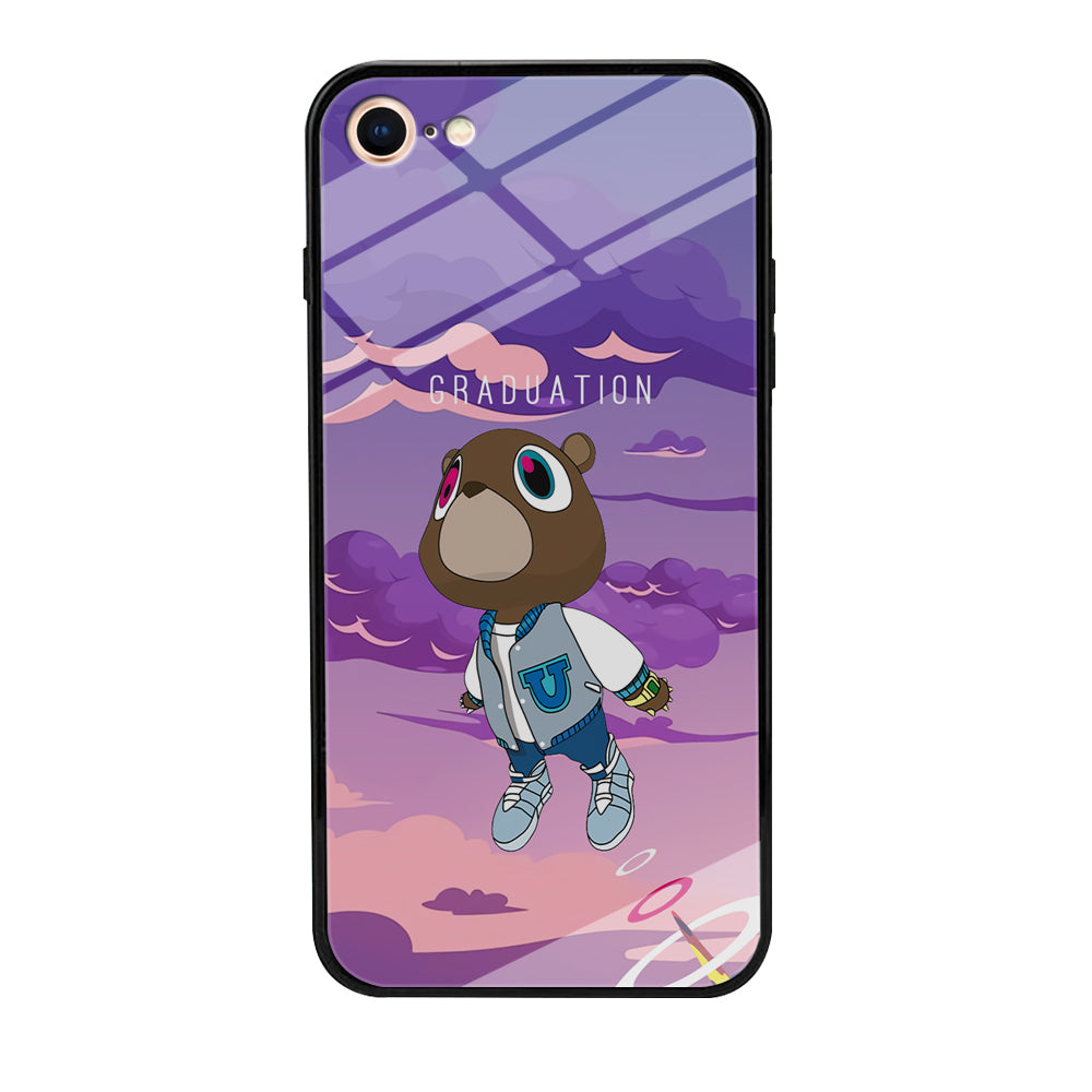 Graduation Album By West iPhone 7 Case
