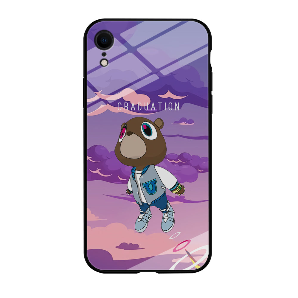 Graduation Album By West iPhone XR Case