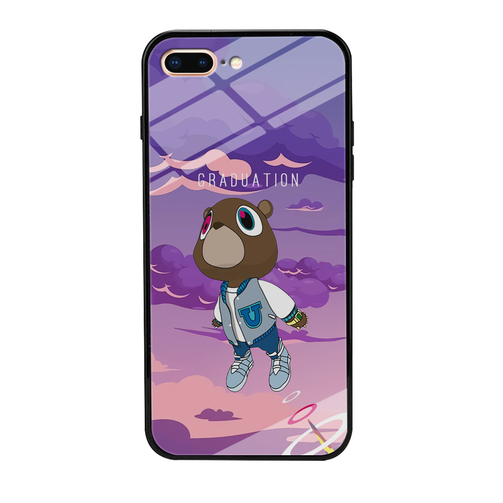 Graduation Album By West iPhone 7 Plus Case