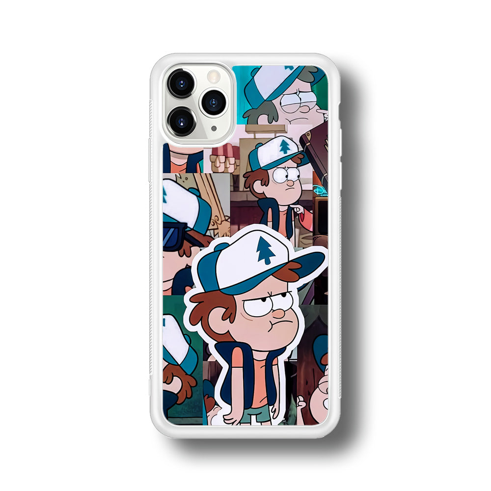 Gravity Falls Dipper Pines iPhone 11 Pro Max Case