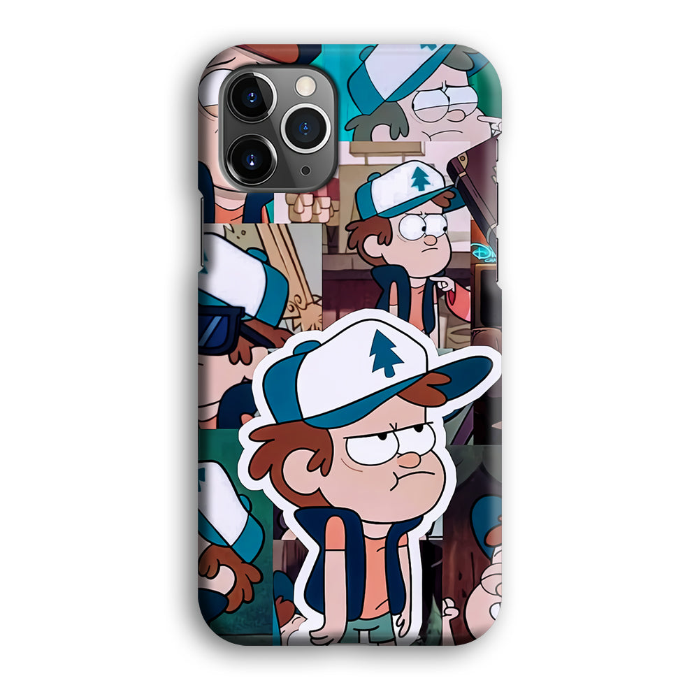 Gravity Falls Dipper Pines iPhone 12 Pro Max Case
