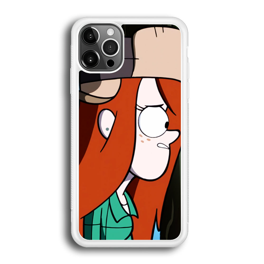Gravity Falls Wendy iPhone 12 Pro Max Case